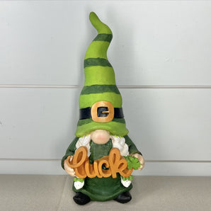 Irish Gnome - Luck
