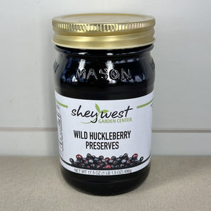 Preserves - Wild Huckleberry