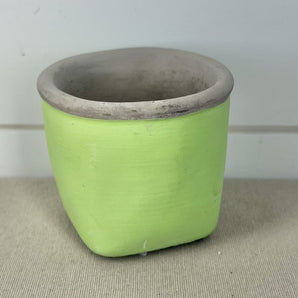 Sorbert Pot - Green