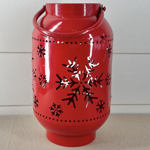 Canister - Snowflake