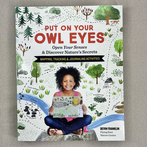 Book - Owl Eyes