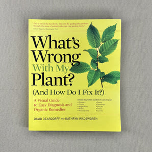 Book - What's Wrong...
