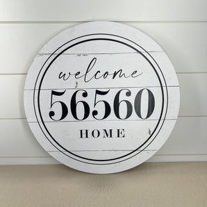 Welcome Home - 56560