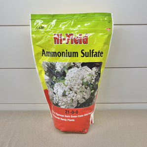 Ammonium Sulphate - HiYield