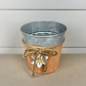 Flower Charm Pot