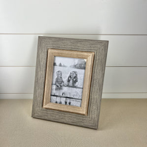 Double Frame Picture Frame