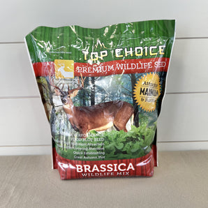 Wildlife Perfect Brassica Mix