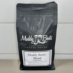 Muddy Boots Coffee - Muddy Boots Blend