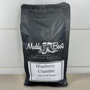 Muddy Boots Coffee - Blueberry Crumble