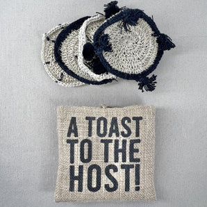 A Toast To the Host
