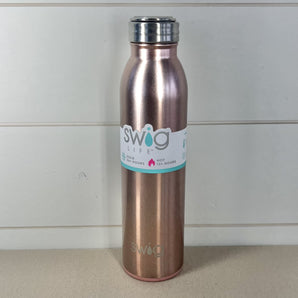 Water Bottle - Rose Gold
