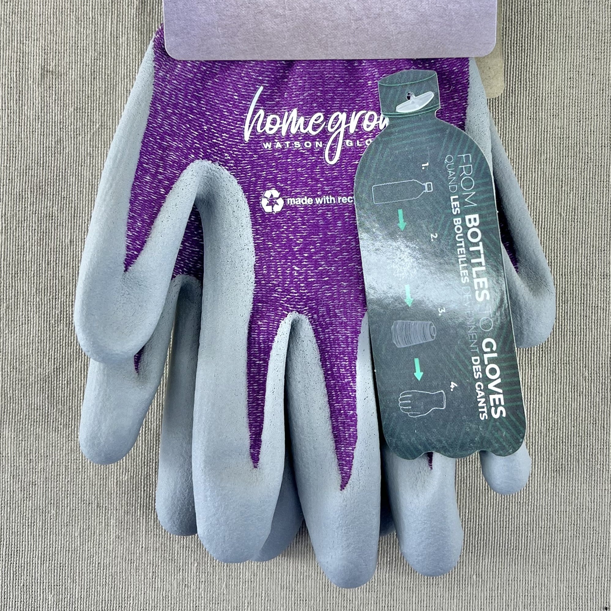 purple gardening gloves Garden Gloves
