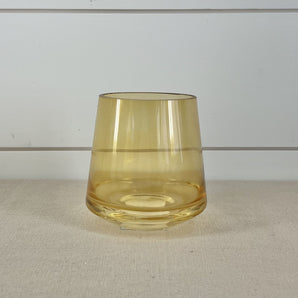 Vase - Colored Glass