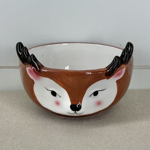 Bowl - Deer