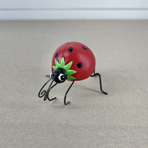 Pot Hanger - Ladybug