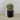 Faux Potted Cactus - Black w/Wood Base