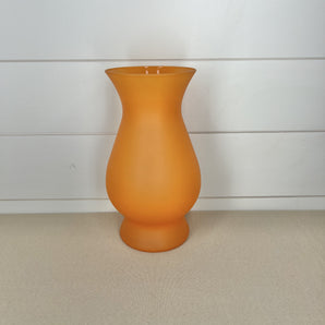 Bella Cider & Spice Vase - Orange