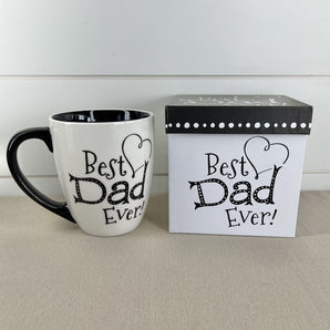 Best Parent Mug - Dad