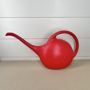 Watering Can - Red