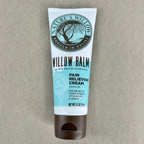 Pain Relief Cream - Willow Balm