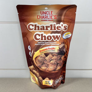 Uncle Charlie's Chow - Brownie Truffle