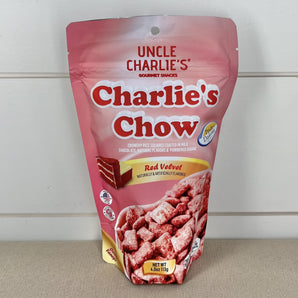 Uncle Charlie's Chow - Red Velvet