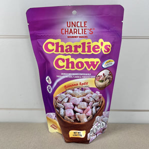 Uncle Charlie's Chow - Banana Split