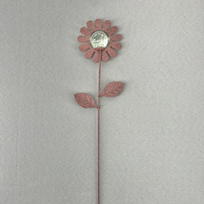 Illuminarie Flower Pot Sticker - Rustic