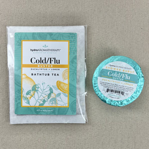 Bathtub Tea - Cold & Flu