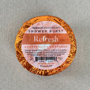 Shower Burst - Refresh