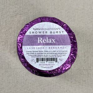 Shower Burst - Relax