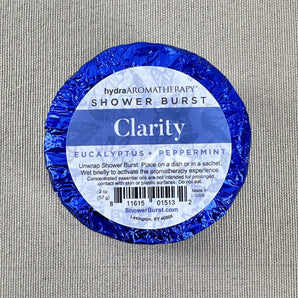 Shower Burst - Clarity