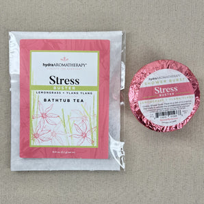Bathtub Tea - Stress