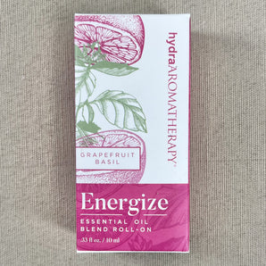 Essential Oil Roll-On - Energize