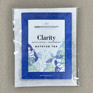 Bathtub Tea - Clarity