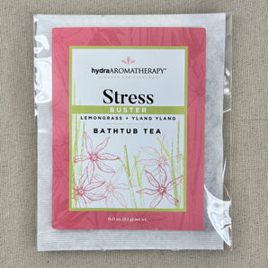 Bathtub Tea - Stress