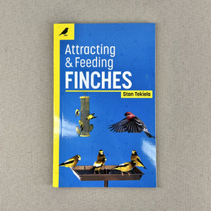 Attracting & Feeding - Finches