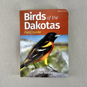 Birds of the Dakotas - Field Guide
