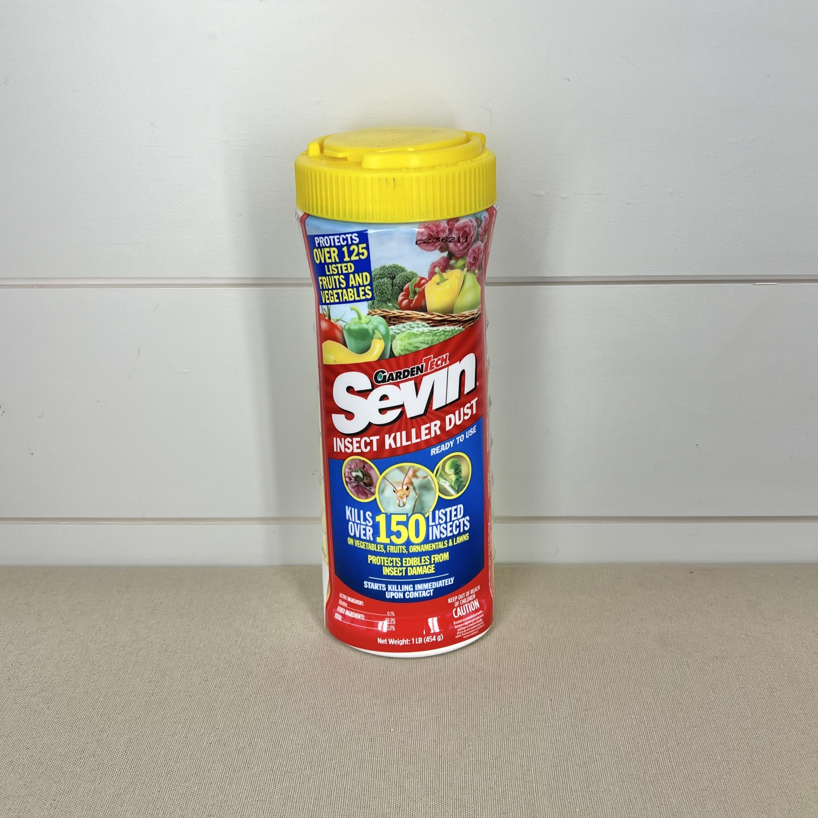garden sevin insect killer Sevin