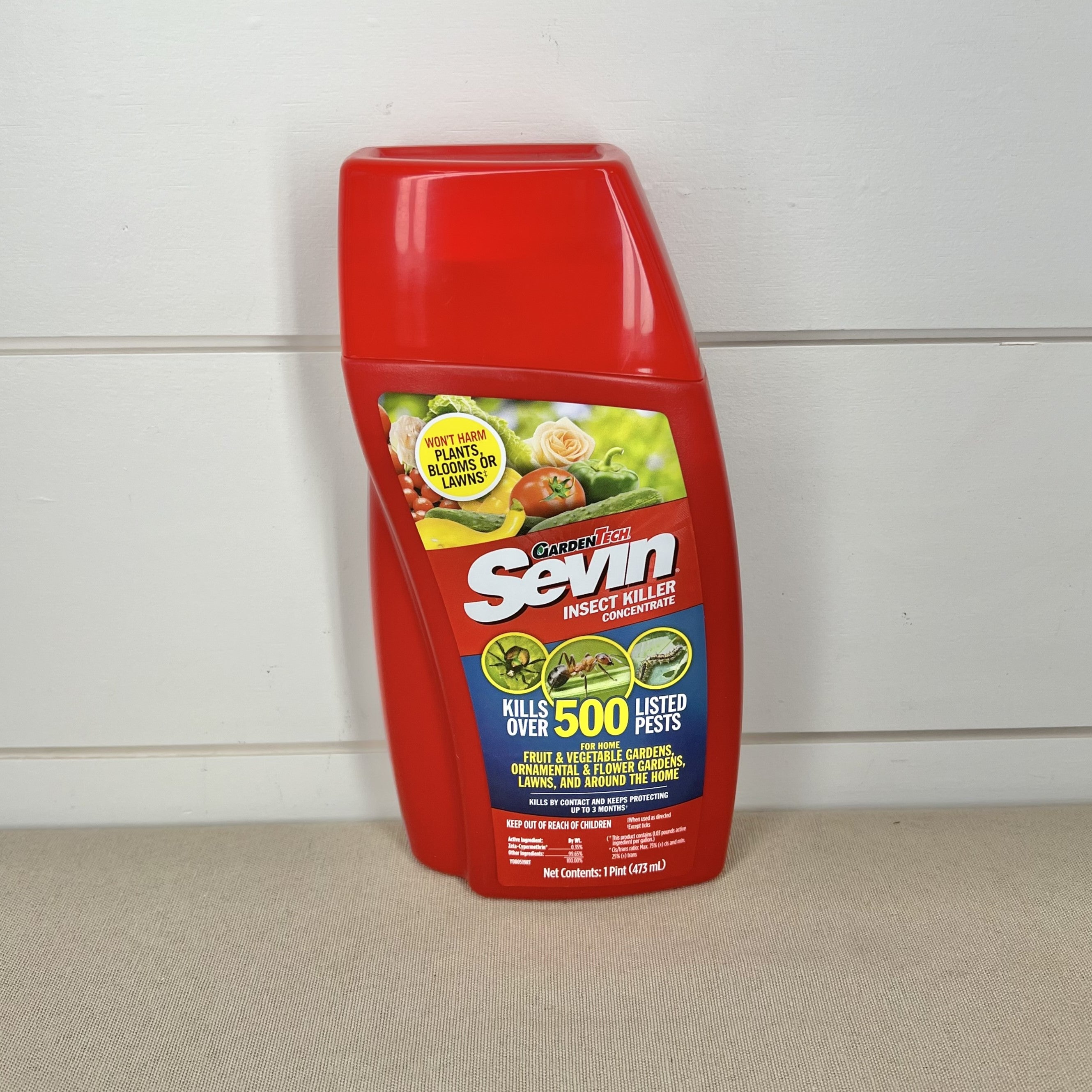 sevin insect killer for vegetable garden Sevin