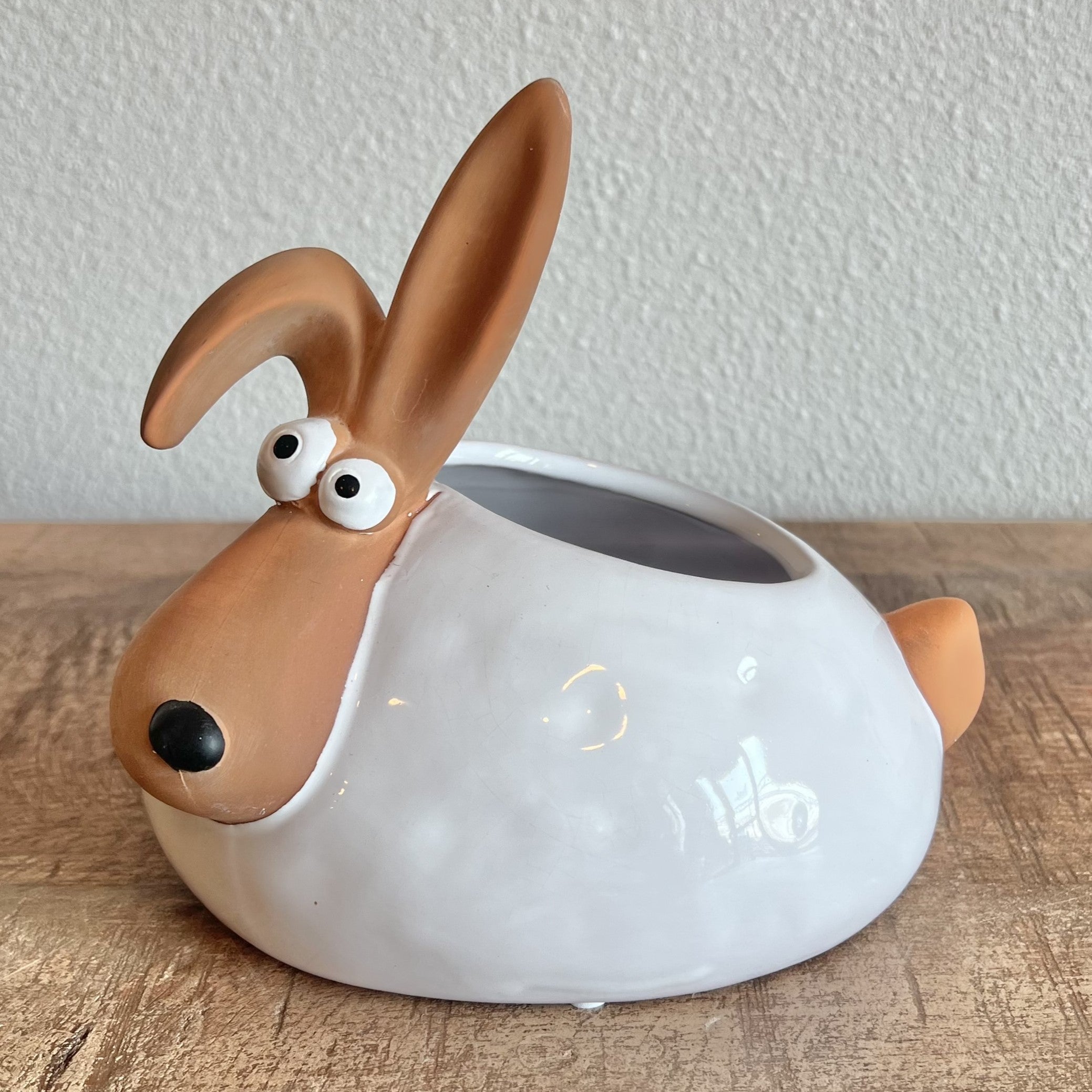 Dog Planter