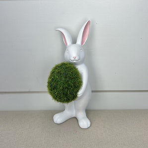 Rabbit with Egg - Standing