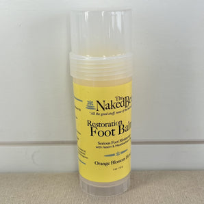 The Naked Bee - Foot Cream