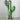 Garden Decor - Green Saguaro