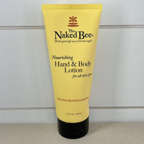 The Naked Bee - Hand & Body Lotion