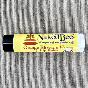 The Naked Bee - Organic Lip Balm