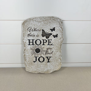 Stepping Stone - Hope to Joy