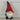 Gnome Figure - Holding Mushroom