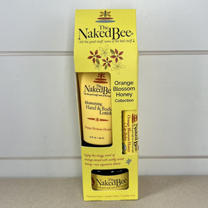 The Naked Bee - Gift Set
