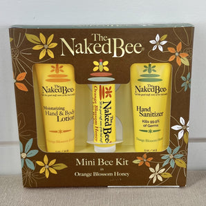 The Naked Bee - Gift Set